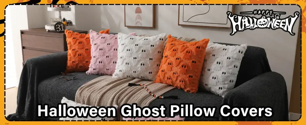 Halloween Pillow Covers